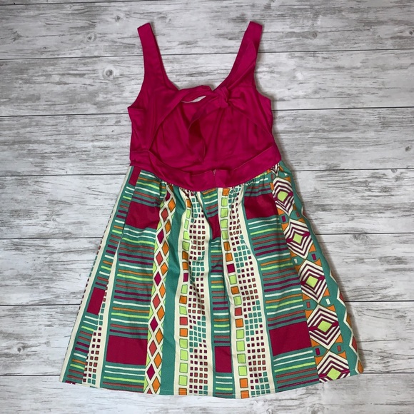 Judith March Open Back Dress Size Large - Picture 2 of 4